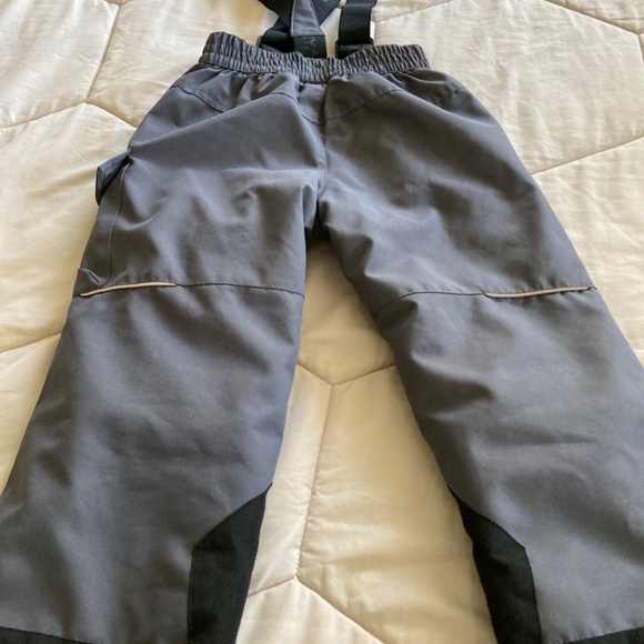 Gerry Size 5-6 snow pants, kids - Picture 7 of 7
